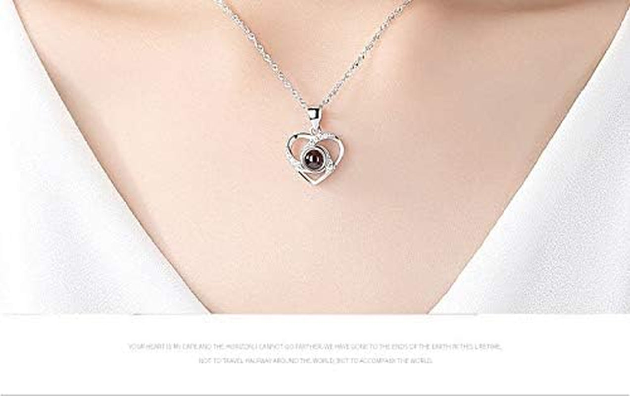 InstantLoved™ Flower Necklace 